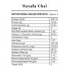 Masala Chai | Cinnamon Cardamom Clove tea