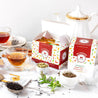 Tea Potpourri - 4 in 1 Herbal Tea Bags